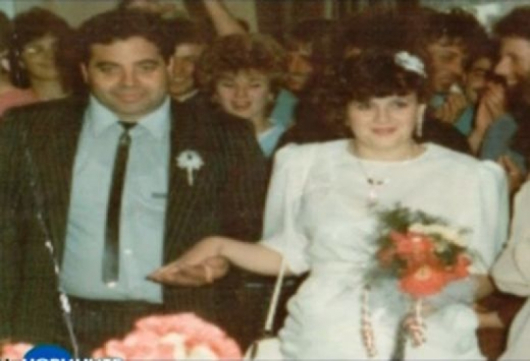 Сватбата на Димитър и Николина
