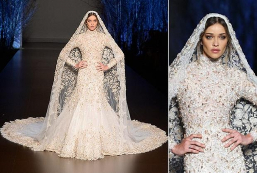 Снимки: Ralph & Russo Снимки: Ralph & Russo