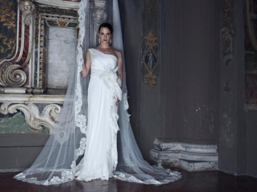 Снимки: Alberta Ferretti Снимки: Alberta Ferretti