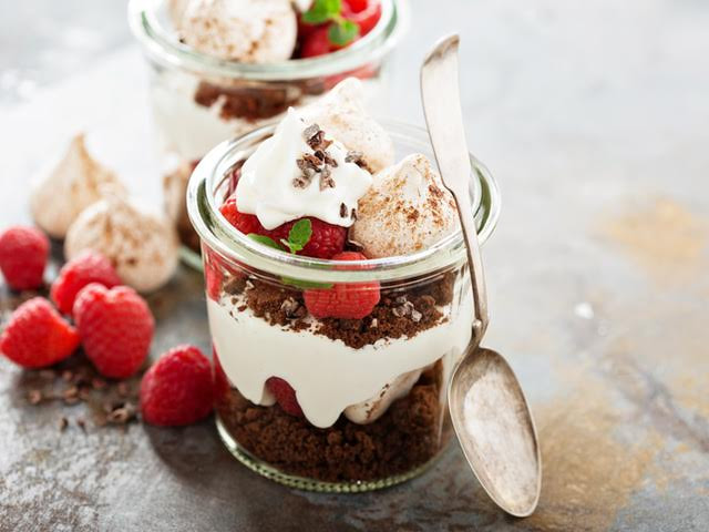 Онлайн вестник Струма Кухня Бърз бисквитен десерт с